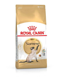 ROYAL CANIN Siamese adult 2x2 kg sausas maistas suaugusiems siamų veislės katėms