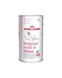 ROYAL CANIN Babycat Milk 6x300 g visiškai subalansuotas pieno pakaitalas kačiukams iki 2 mėnesių amžiaus