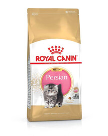 ROYAL CANIN Kitten persian 6x400 g sausas maistas kačiukams iki 12 mėnesių amžiaus
