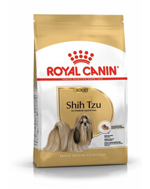 ROYAL CANIN Shih Tzu Adult sausas maistas suaugusiems šunims, Shih Tzu veislės 2x1.5 kg