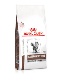 ROYAL CANIN Gastro Intestinal Moderate Calorie Feline 24x400 g