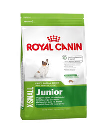 ROYAL CANIN X-Small Puppy junior 12x0.5 kg