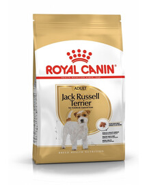 ROYAL CANIN Jack russell terrier adult 4x1.5 kg sausas maistas suaugusiems jack russell terjerams