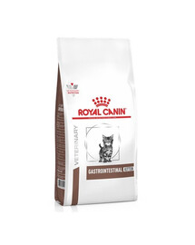 ROYAL CANIN Feline Kitten Gastro Intestinal 6x400 g maistas kačiukams, turintiems virškinimo sutrikimų