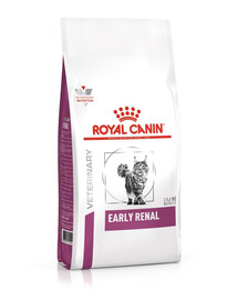 ROYAL CANIN Cat Early Renal 4x1,5 kg sausas maistas suaugusiems katėms, sergančioms inkstų ligomis