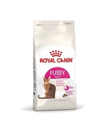 ROYAL CANIN Exigent Fussy 4x2 kg sausas maistas išrankiai katėms
