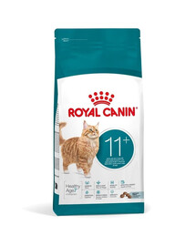 ROYAL CANIN Ageing 11+ 12x400 g skirta suaugusiems katėms, vyresnėms nei 11 metų