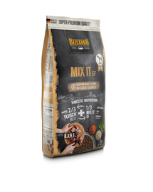 BELCANDO Mix It Grain Free 4x1 kg sausas šunų pašaras