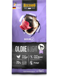 BELCANDO Baseline Oldie & Light 2x1 kg