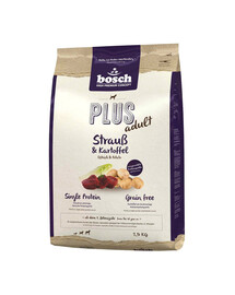BOSCH Plus strutis, bulvės 2 x 1 kg