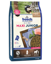 BOSCH Maxi Junior 2x1 kg