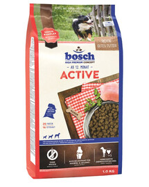 BOSCH Active 2x1 kg