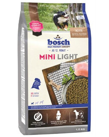 BOSCH Mini light 2x1 kg