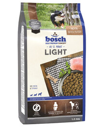 BOSCH Light 2x1 kg