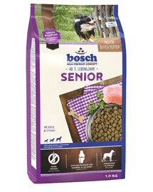 BOSCH Senior 2x1 kg