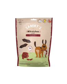 BOSCH SAMMY’S Sausages 12x240 g