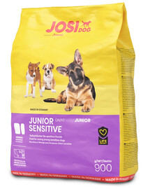 JOSERA JosiDog Junior Sensitive 6x900 g