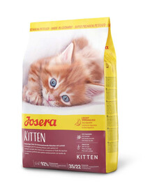 JOSERA Cat Minette Kitten 6x400 g