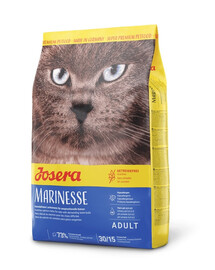 JOSERA Cat Marinesse hipoalerginis maistas, 12 x 400 g