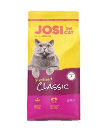 JOSERA JosiCat sterilised classic 12x650 g