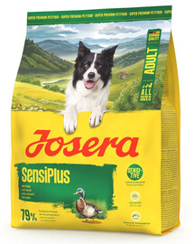 JOSERA SensiPlus 6x900g šunims su jautria virškinimo sistema