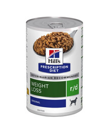 HILL'S Prescription Diet Canine r/d 6x350 g