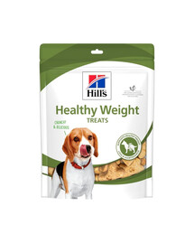 HILL'S Healthy Weight treats 6x200 g skanėstas šunims