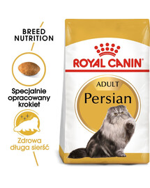 ROYAL CANIN Persian Adult 24x400 g sausas maistas suaugusiems persų veislės katėms