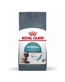 ROYAL CANIN Hairball Care 6x400 g sausas maistas suaugusiems katėms, plaukų gumulų pašalinimas