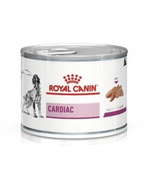 ROYAL CANIN Dog cardiac canine 24x200 g