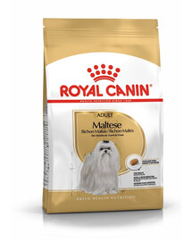 ROYAL CANIN Maltese adult 2x1.5 kg sausas maistas suaugusiems šunims, maltačių veislės