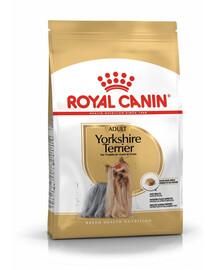 ROYAL CANIN Yorkshire Terrier Adult 2x1.5 kg sausas maistas suaugusiems Jorkšyro terjerų veislės šunims