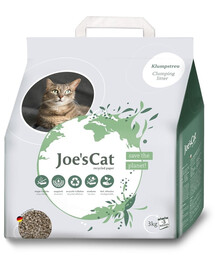 JRS Joe's Cat Ekologiškas aglomeruojantis kraikas katėms 8L (3kg)