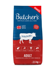 Butcher's Original, jautiena 2,5kg