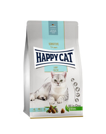 HAPPY CAT Sensitive Light 20kg (2x10 kg) dėl antsvorio