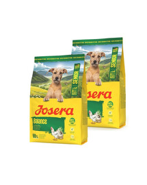 JOSERA Senior Balance 2x3kg vyresnio amžiaus šunims, mažai riebalų