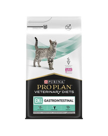 PURINA PRO PLAN Veterinary Diet Feline Gastrointestinal 10kg (2x5kg)