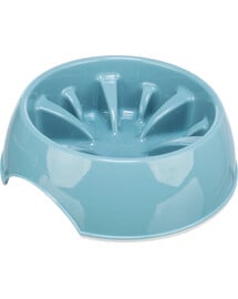 Slow Feeding spowalniająca plastikowa miska dla psa lub kota 1,4 l