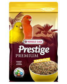Canaries Premium 800g pokarm dla kanarków