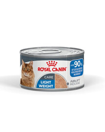 ROYAL CANIN Light Weight Care AirLift 12x85g drėgnas maistas, suaugusių kačių maistas, svorio kontrolė