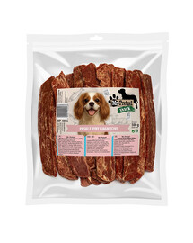 MR. PRETZEL Filet iš avienos ir žuvies 500g skanėstas šuniui