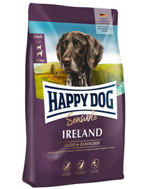 HAPPY DOG Supreme Ireland 12.5 kg + 1 kg NEMOKAMAI