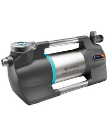 GARDENA 6300 SilentComfort sodo siurblys