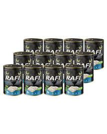 RAFI Cat Adult su menke 12 x 400 g šlapias kačių maistas