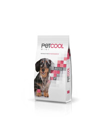 PETCOOL Mini 3 kg visavertis sausas maistas suaugusiems mažų veislių šunims