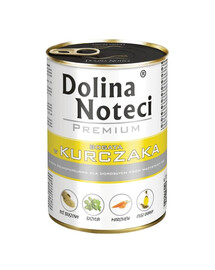 DOLINA NOTECI Premium su vištiena 6 × 400 g