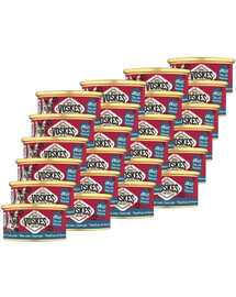 VOSKES Jelly VOSKES Jelly Tuna with Seabream 85 g 100% Tunas su dorada želatinoje, papildomas maistas katėmswith Seabream 85 g 100% tuńczyk z doradą w galaretce, karma uzupełniająca dla kota