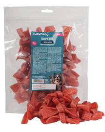 CHRUP&GO Supełki z piersią kaczki 500 g przysmak dla psa