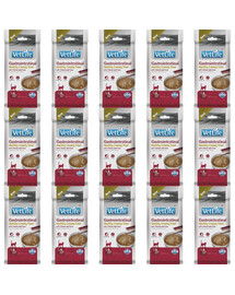 Farmina Vet Life Gastrointestinal Healthy Creamy Treat su vištiena ir tunu katėms 15x60 g