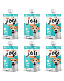 CALIBRA Joy Dog Yummy Tuna Treat 6x100 g tuńczyk, pasta mięsna dla psów